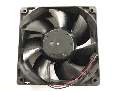 Mitsubishi MMF-12D24DS-CN1 24V 0.36A 12038 2-wire Yaskawa Inverter Cooling Fan