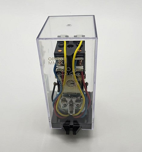 OMRON  Power Relay MM2KP MM2KP DC24 FREE SHIPPING