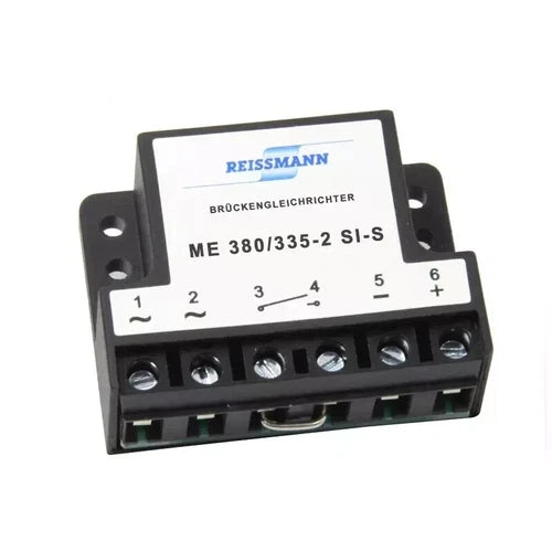1PC   full wave rectifier MOTOREN ME 380/335-2 SI-S