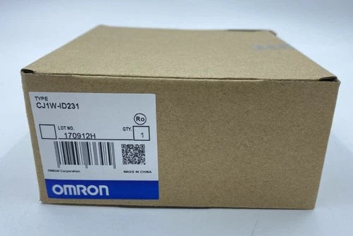 CJ1W-ID231  Omron PLC CJ1W-ID231 INPUT UNIT Module