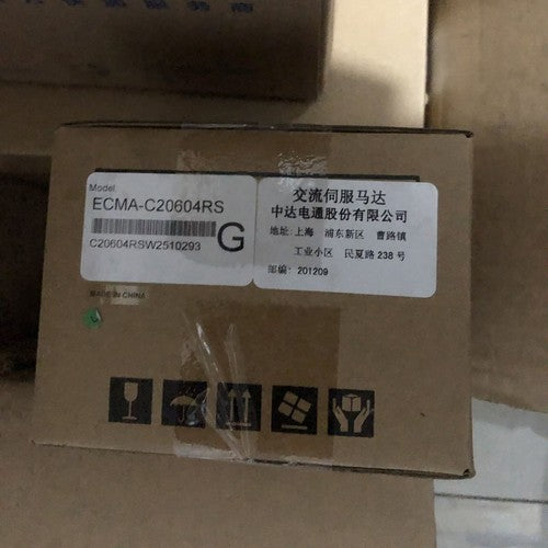 DELTA in box ECMA-C20604RS Servo Motor ECMAC20604RS One year warranty