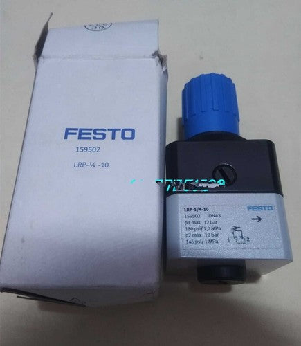 1 PCS FESTO LRP-1/4-10 159502 Pressure reducing valve