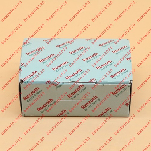 1PC  R166581420 REXROTH RUNNER BLOCK BALL BEARING Fast Delivery