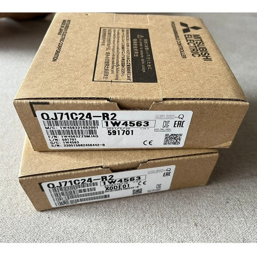 ONE  Mitsubishi IN BOX QJ71C24-R2 1 year warranty