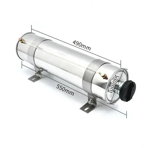 1PC Generic Diesel Air Heater Fuel /Water Tank for Campers RV 7L/10L/15L/20L/25L