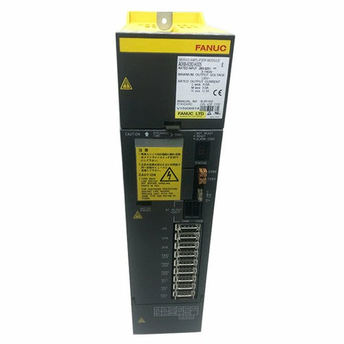For Fanuc A06B-6080-H305  Servo Amplifier Free Shipping