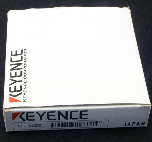 in KEYENCE Seperate Amplifier Proximity Sensor Switch ES-32DC ES32DC