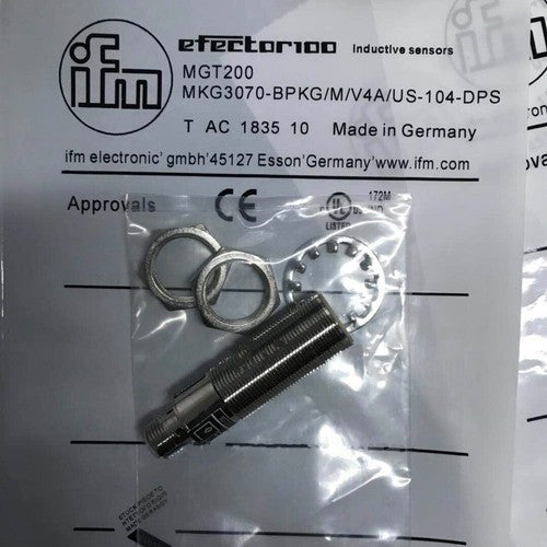 1/Piece MGT200  IFM Proximity Switch Sensor