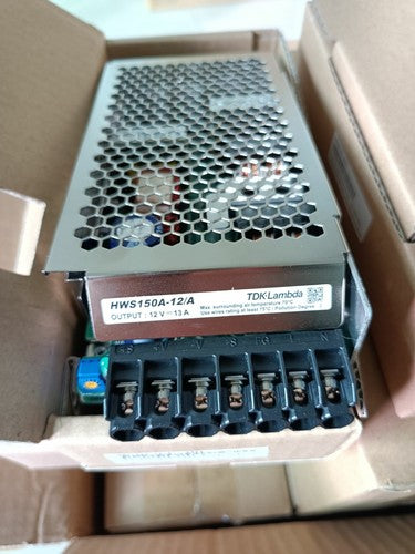 1pc HWS150-12/A TDK-LAMBDA Switching Power Supply Output 12V 13A