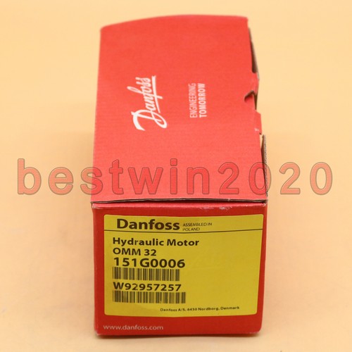 DANFOSS OMM32-151G0006  Motor