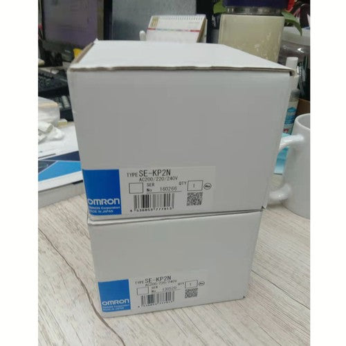 1PC OMRON  SE-KP2N SE-KP2N Motor Protective Relay FAST SHIP