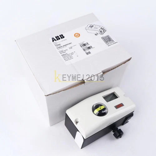 1PCS  ABB Valve Positioner V18345-2020521001 V183452020521001