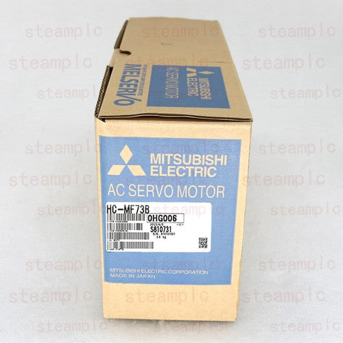 Mitsubishi HC-MF73B HCMF73B Servo Motor Free Shipping