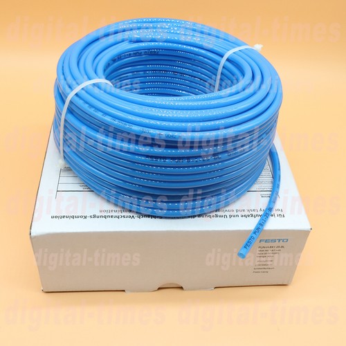 FESTO PUN-H-8X1,25-BL 197385 blau Pneumatic 50M Free Shipping#LJ
