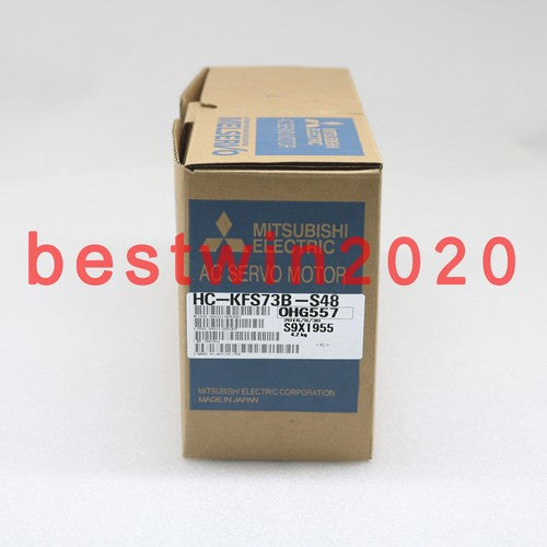 ONE  Mitsubishi HC-KFS73B-S48 HC-KFS73B-S48 Servo Drives 1 year warranty