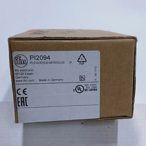 For IFM PI2094  pressure sensor Free Shipping