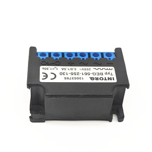INTORQ BEG-561-255-130 255V~ 3.0A/1.5A 0.30S 13053795 Transformer Rectifier