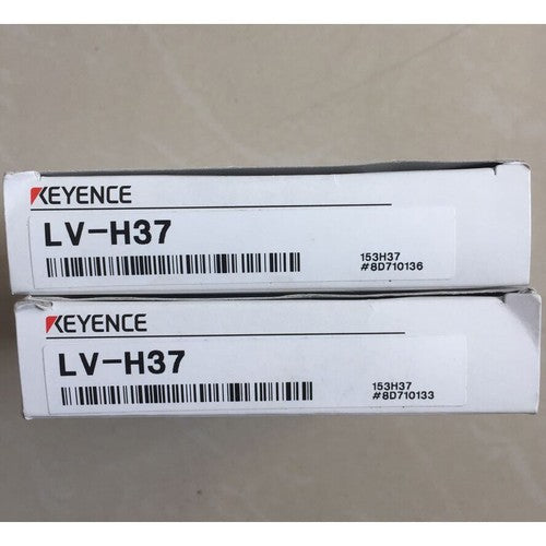 keyence LV-H37 LV-H37 Laser Sensor in box ONE Year Warranty