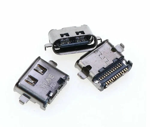 1PC Charging Port DC Power Jack USB-C/  ThinkPad T580 L480 L580 L490 Type-C