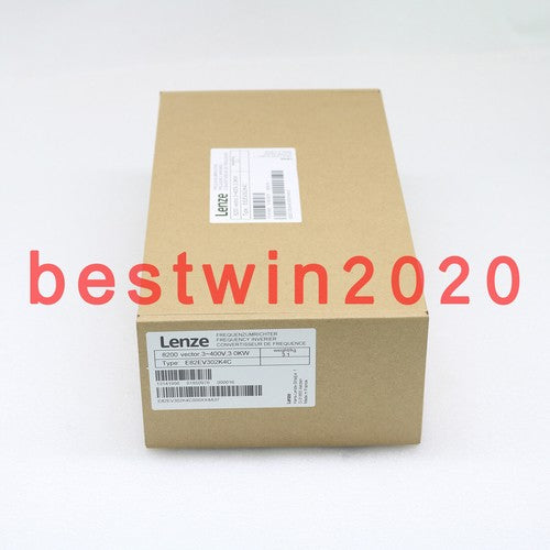 1pcs  Lenze Inverter E82EV302K4C E82EV302K-4C Fast Delivery