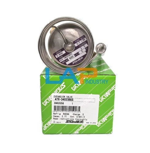 1PCS  Thermal expansion valve ATX-34023BUS R404A 9.49KW