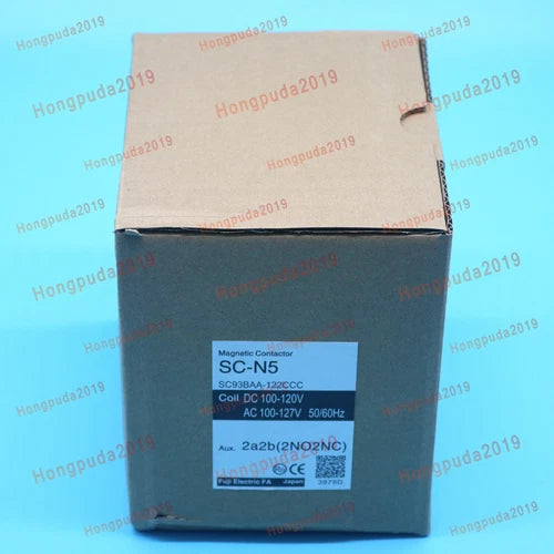 1PC  110V ONE  Magnetic Contactor  SC-N5(93)