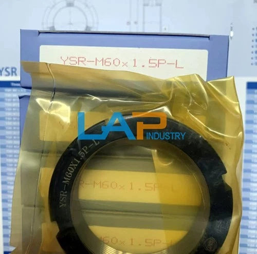 1PCS  Precision Bearing Lock nut YSR-M60x1.5P-L