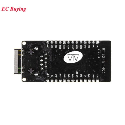 WT32-ETH01 RJ45 ESP32 Module Ethernet WiFi Bluetooth Development Board Gateway