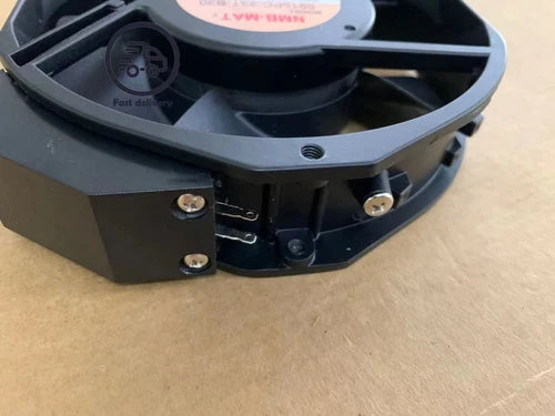 1x for   flow fan 230V 35W TYP 5915PC-23T- B30 172 * 150 * 38