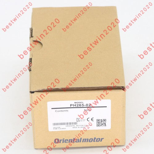1PC/box  VEXTA Oriental Motor PH265-02 free shipping
