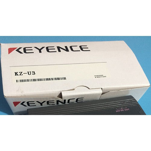 one  keyence KZ-U3 Expansion power module KZ-U3 Free shipping