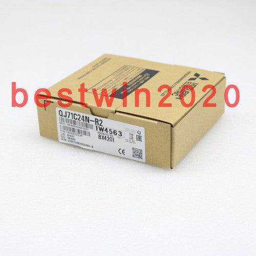 Mitsubishi QJ71C24N-R2 Communication Module QJ71C24NR2 free shipping