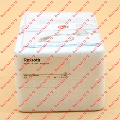 R900868651  REXROTH ASSEMBLY KIT VT-SWA-1-1X/SYDFEE Fast Delivery
