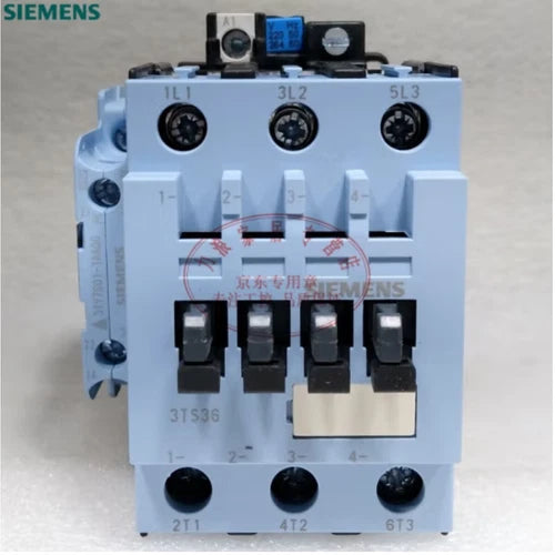 1PC  3TS36 3TS3611-0X 24V 48V AC 110V 220V 380V AC Contactor