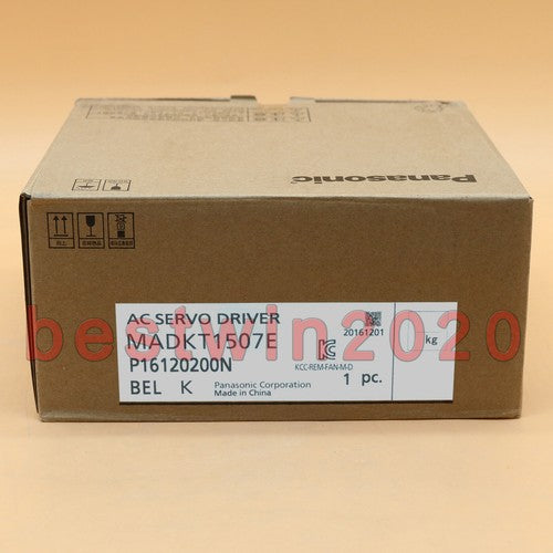 For Panasonic MADKT1507E  AC Servo Driver Free Shipping