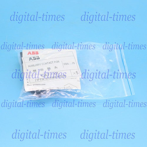 5PC  ABB CA7-01 CA7-01 Auxilliary Contact Free Shipping#LJ