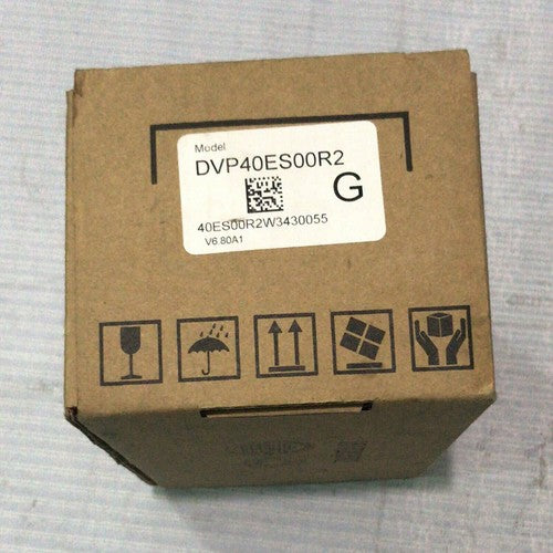 DELTA in box DVP40ES00R2 Programmable Controllers One year warranty