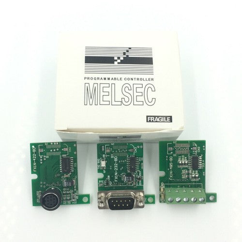 For Mitsubishi PLC expansion port module FX1S/1N/FX2N/FX3U/3G-485/422/232-BD