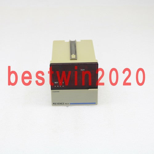 keyence Counting sensor RC2-21V RC2-21V one Year Warranty