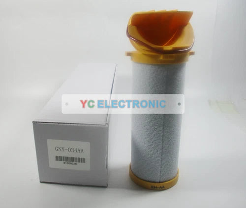 1 set Laser Cutting Precision Filter Cartridge GNY-034AA AO AX    034-AA/AO/AX