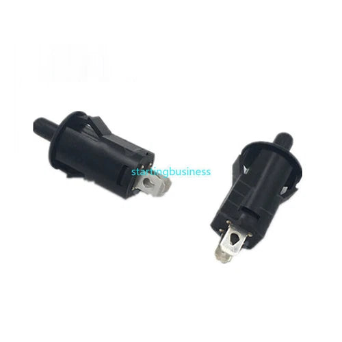 2PCS 2Pins Power Switch Button RL5-2 6A 250V Normally Open