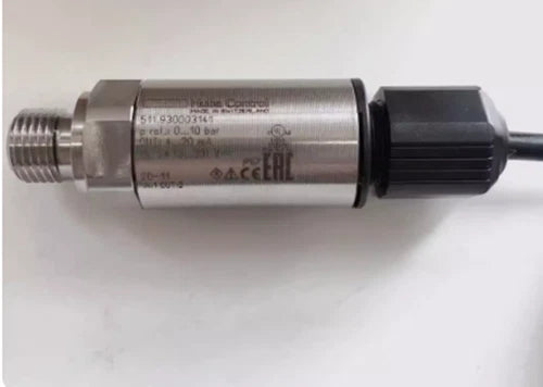 1pcs  511.930003141 0-10Bar 4-20mA Huba pressure sensor transmitter