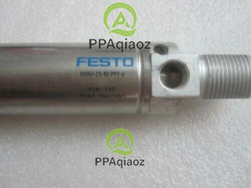 1PC  FESTO DSNU-25-50-PPV-A 19246 Cylinder DSNU2550PPVA Free Shipping