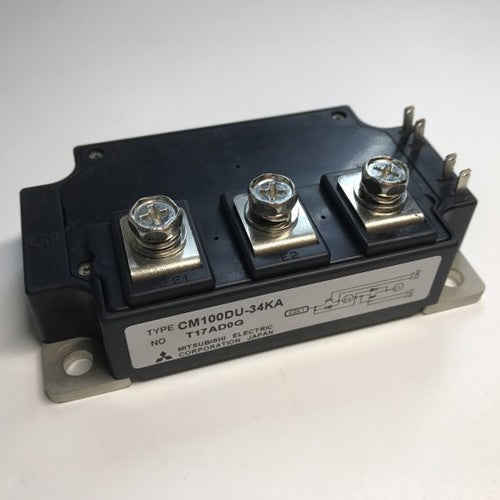 ONE  Mitsubishi CM100DU-34KA CM100DU-34KA power supply module FAST SHIP