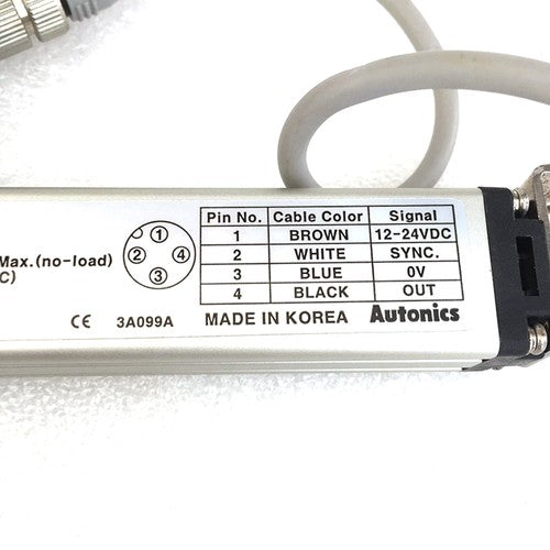 Autonics BW40-08 Area Sensors Standard Type NPN  1PCS