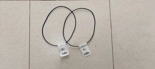 2PCS  5M710 Polyflex V-Belt Fits Grizzly, Harbor Freight, Jet Lathes
