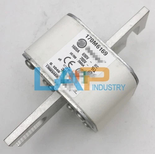 1PCS  Fast fuse 170M6169 1600A 690V