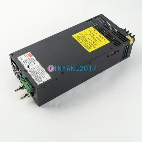 1PC  DC24V 25A Switching Power Supply SCN-600-24  Single Output