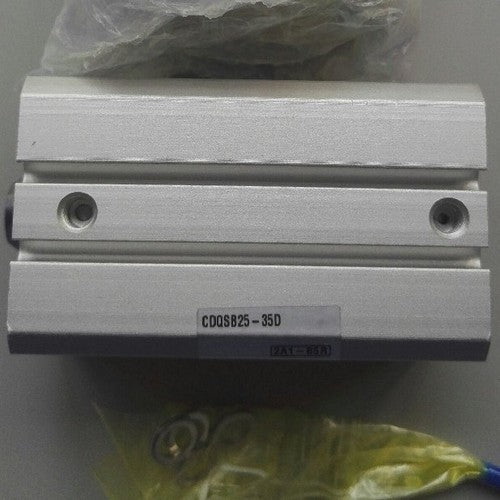 one  SMC Thin cylinder CDQSB25-35D CDQSB25-35D Free shipping