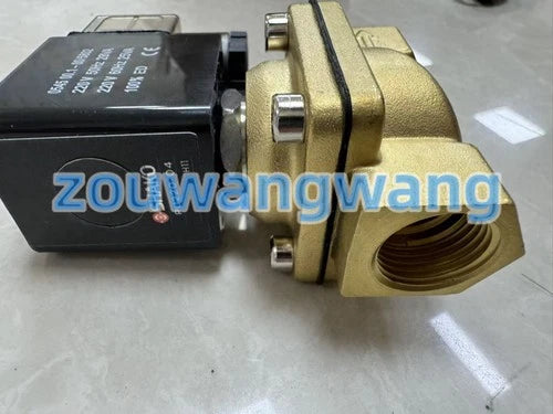 1PC    Solenoid Valve AC220V 50/60 Hz PU220A-04
